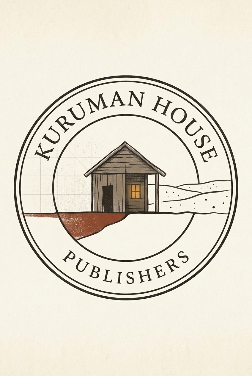 Kuruman House Publishers imprint colophon